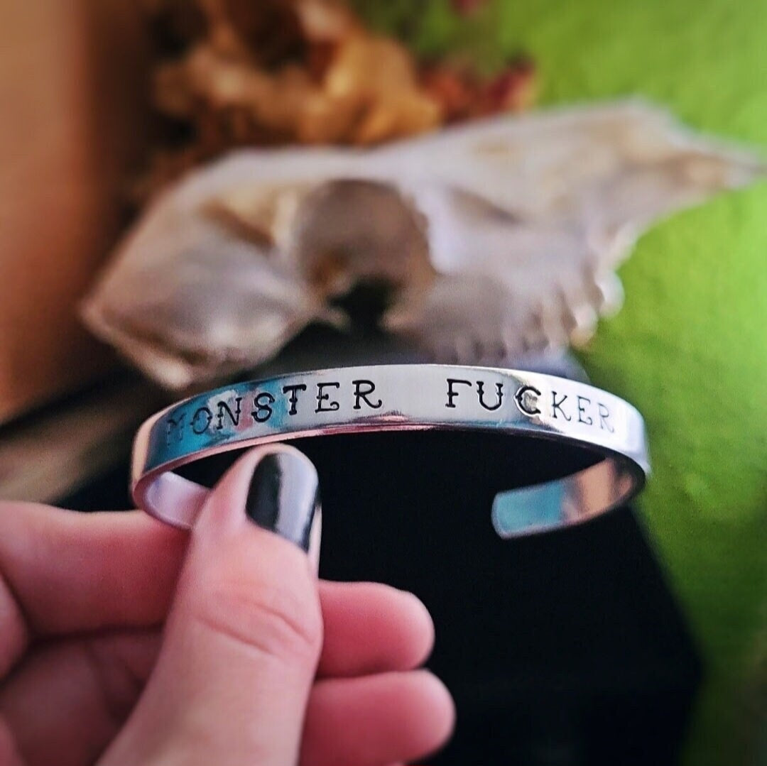 Monster Fucker Bracelet