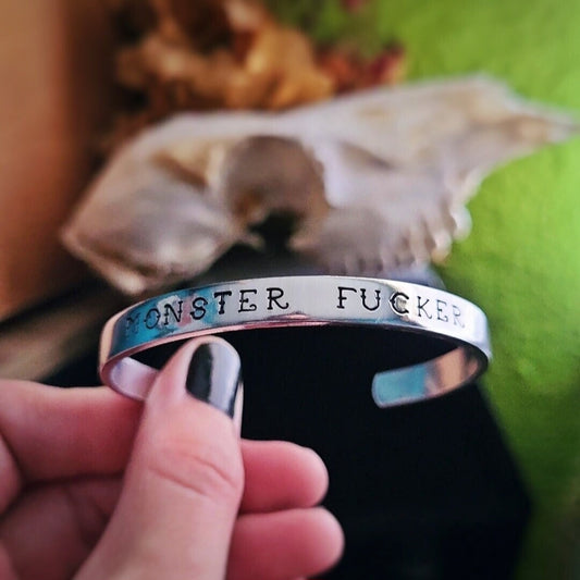 Monster Fucker Bracelet