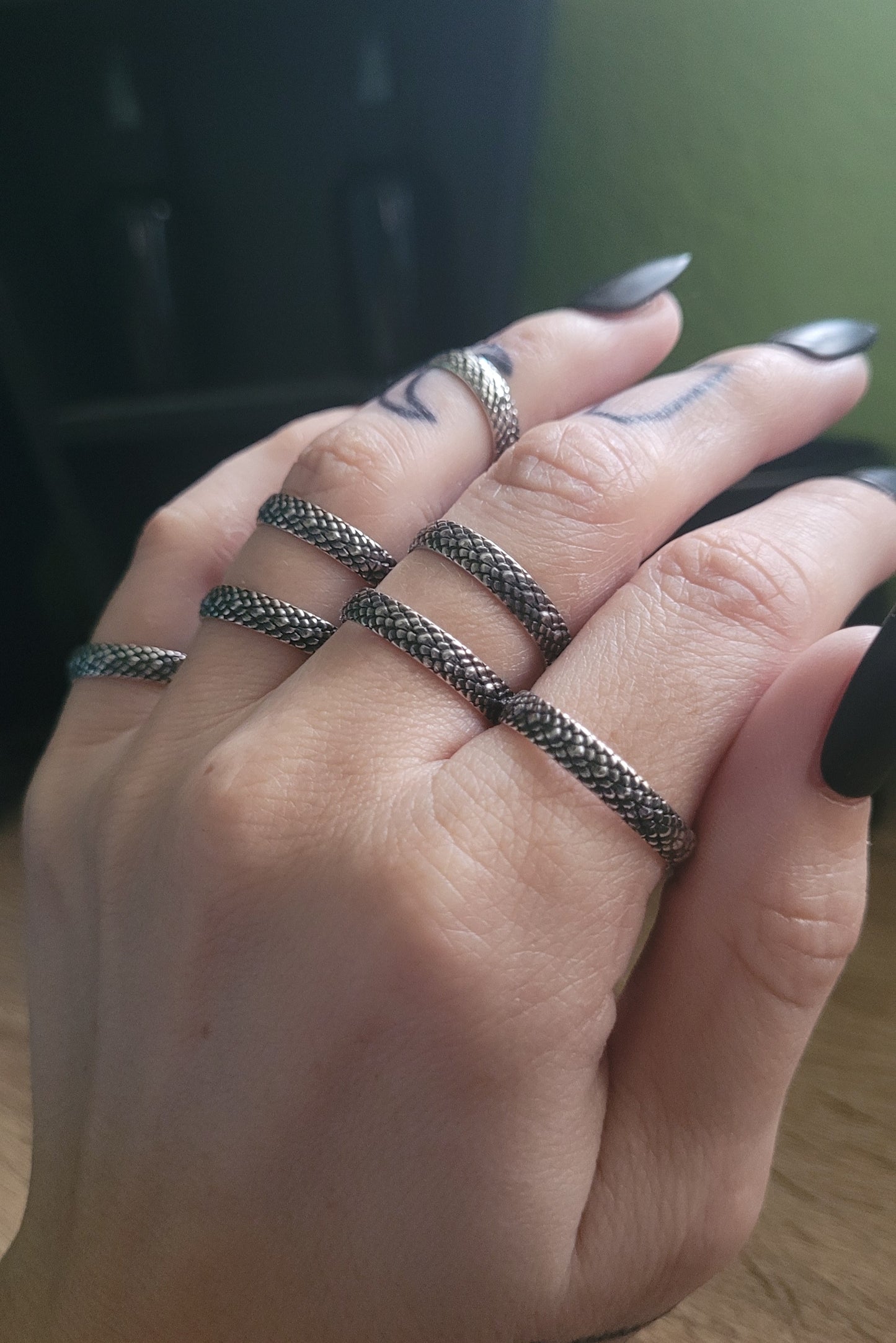 Snakeskin Band