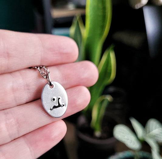 Nessie Necklace