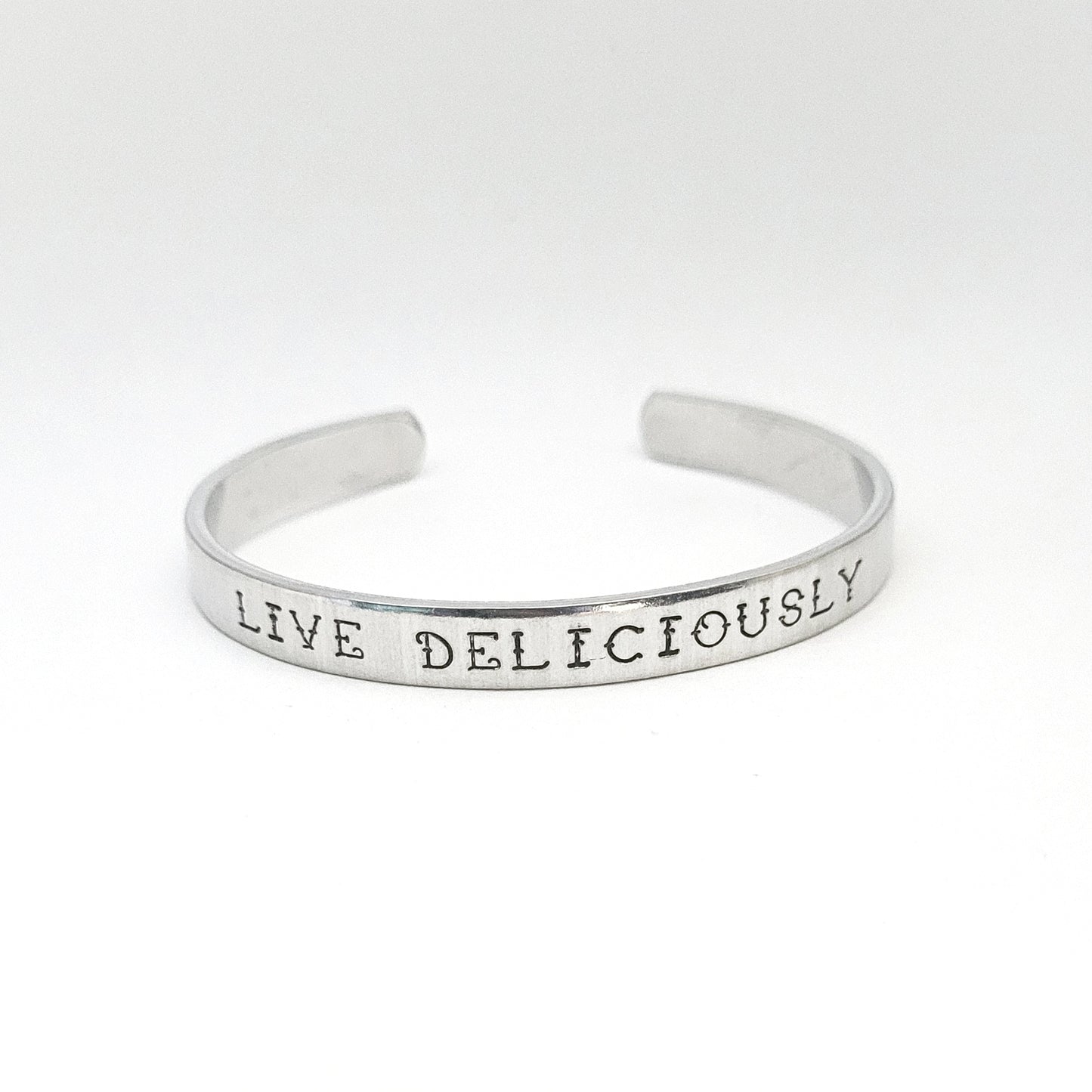 Live Deliciously cuff bracelet The Witch