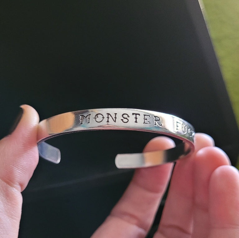 Monster Fucker Bracelet